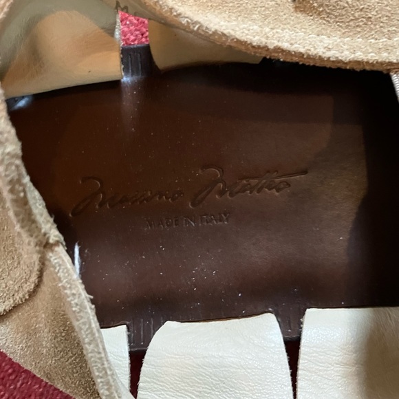 Mássimo Matteo Men Shoes - Picture 3 of 4